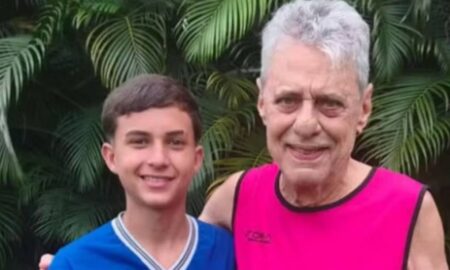Miguel saía de casa para jogar com Seu Chico - Reprodução | TikTok
