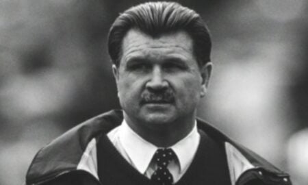 Mike Ditka - Arquivo Pessoal