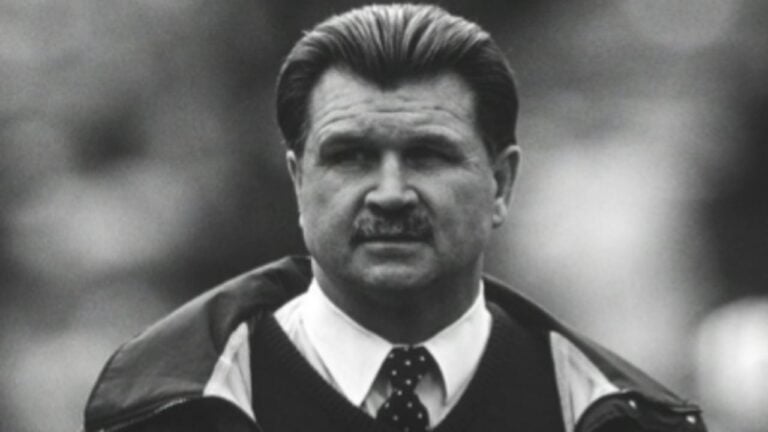 Mike Ditka - Arquivo Pessoal