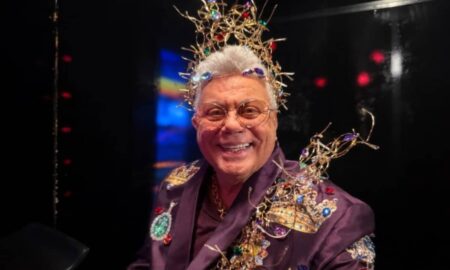 Milton Cunha reprova samba de Virginia Fonseca na Grande Rio