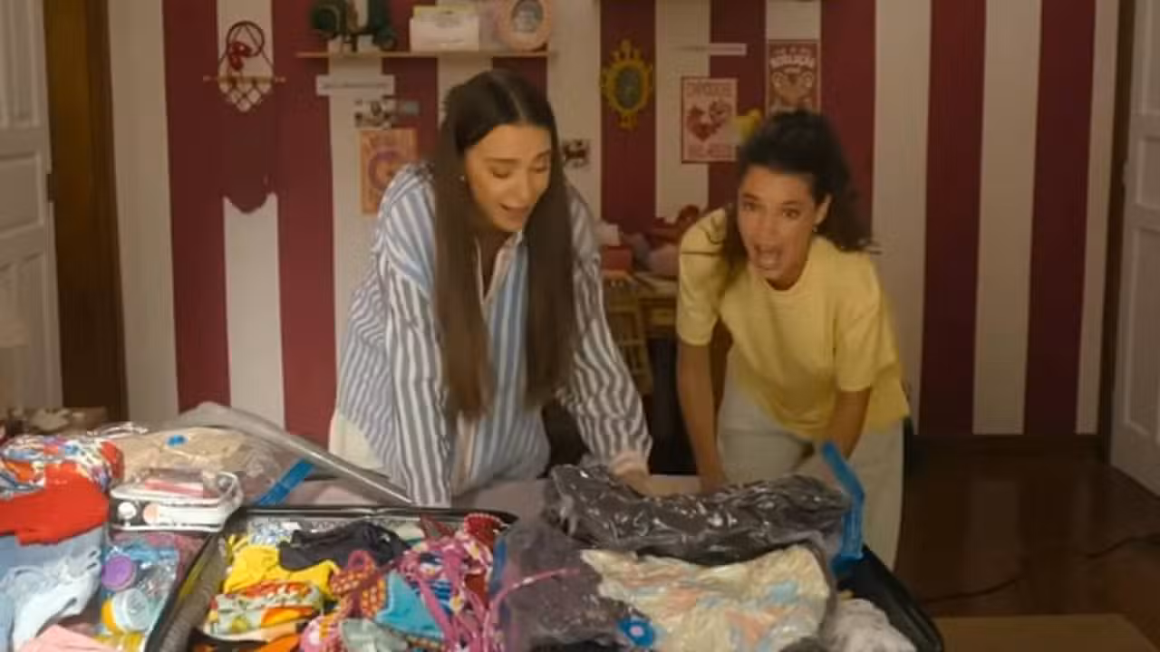 Minha Melhor Amiga - Reprodução/YouTube