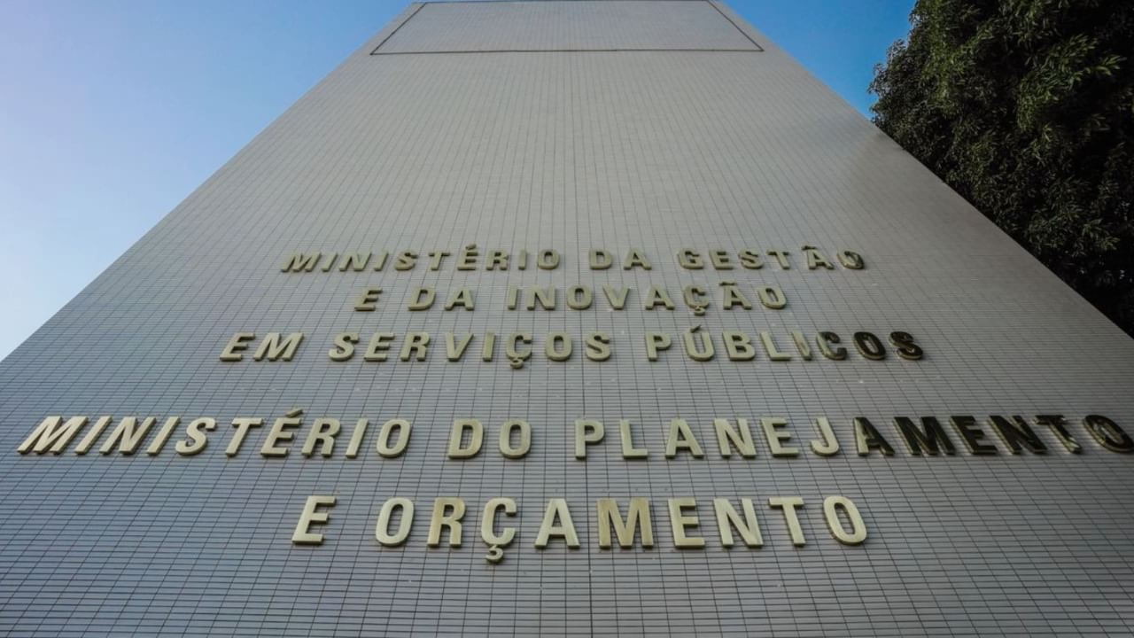 Ministério do Planejamento e Orçamento - Rafa Neddermeyer/Agência Brasil