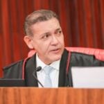 Ministro Kassio Nunes Marques - Luiz Roberto/TSE