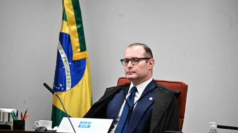 Ministro Zanin - Ton Molina/NurPhoto via Getty Images