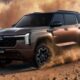 mitsubishi pajero - Divulgação