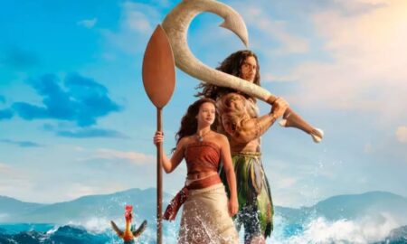 Moana - Reprodução