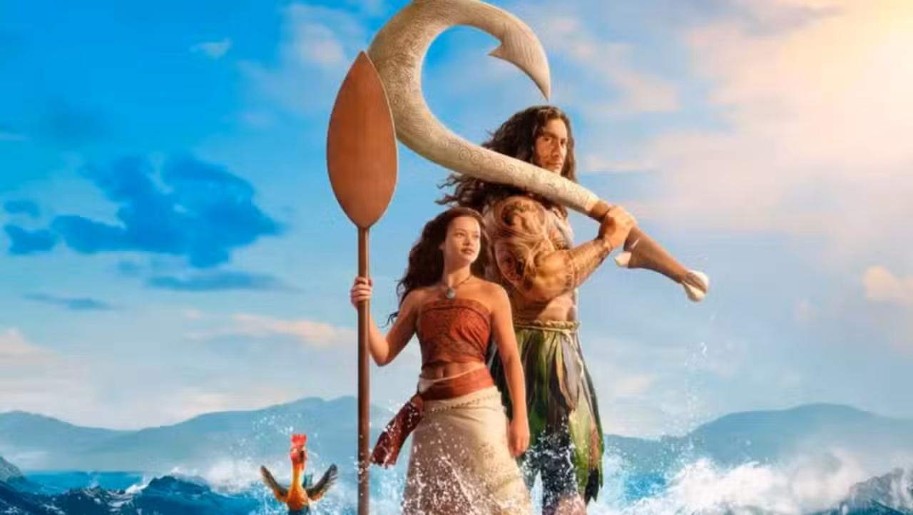 Moana - Reprodução