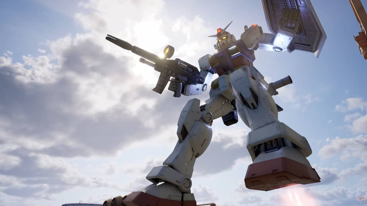 MOBILE SUIT GUNDAM GUNDAM BATTLE OPERATION 3 - Reprodução/YouTube
