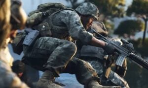 Modern Warfare 4 - Reprodução