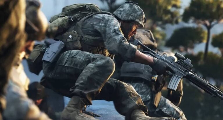 Modern Warfare 4 - Reprodução