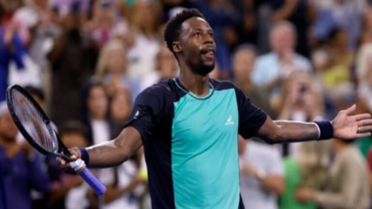 Monfils - Instagram