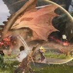 Monster Hunter Outlanders - Reprodução