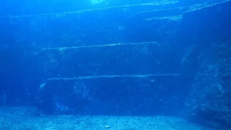 Monumento de Yonaguni - Divulgação/Melkov/Wikimedia Commons