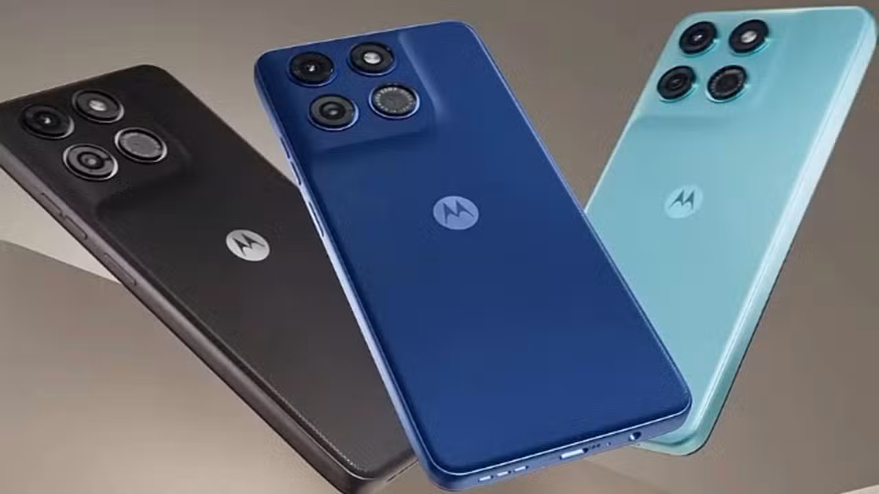 Moto G37 - Reprodução/YouTube