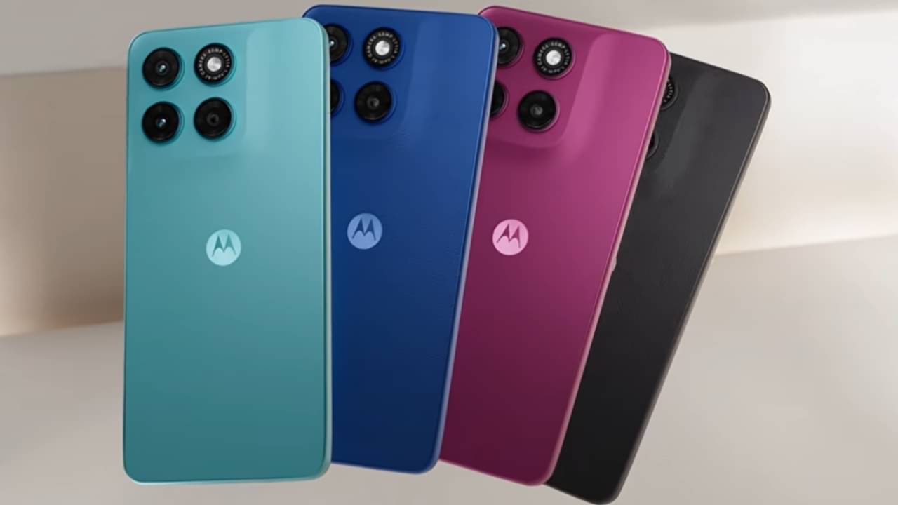Moto G47 - Reprodução/YouTube