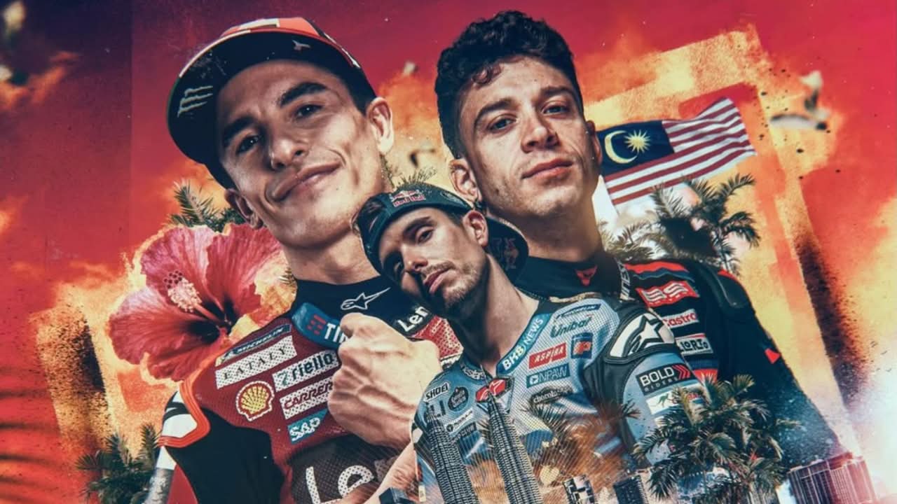 MotoGP Malásia - Instagram