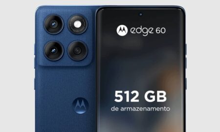 Motorola Edge 60 - Divulgação