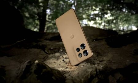 Motorola Edge 60 Neo - Divulgação