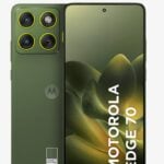 Motorola Edge 70 - Divulgação