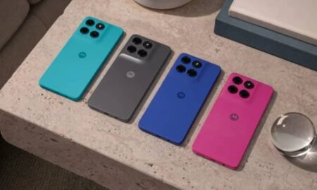 Motorola Moto G47 - Divulgação/Motorola