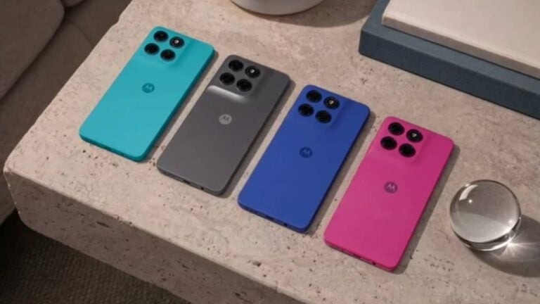 Motorola Moto G47 - Divulgação/Motorola