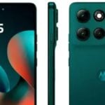 Motorola Moto G86 - Divulgação