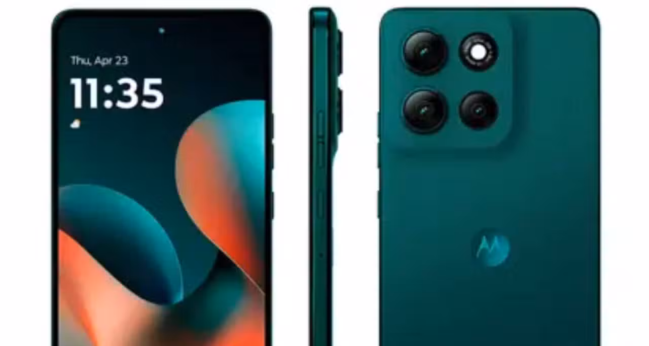 Moto G86 e Moto G86 Power ganham atualização estável do Android 17 na América Latina com nova interface