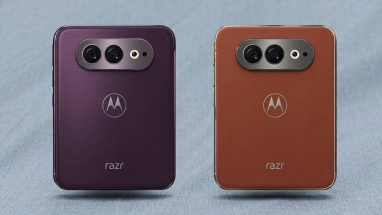 Motorola Razr Flex - Reprodução/Rede Social