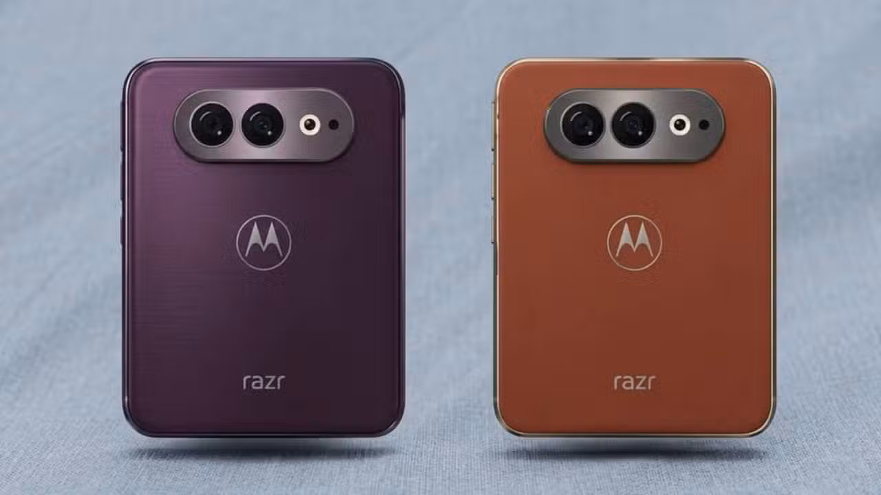 Motorola Razr Flex - Reprodução/Rede Social