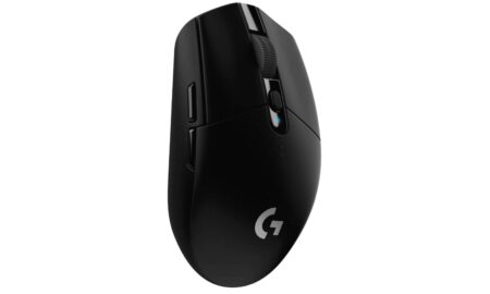 Mouse Gamer Sem Fio Logitech G305 LIGHTSPEED - Divulgação/ Site Amazon
