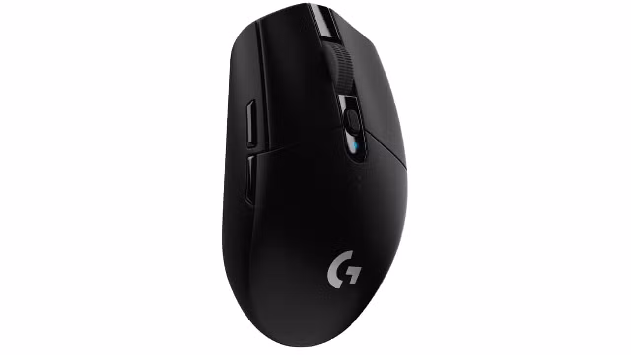 Mouse Gamer Sem Fio Logitech G305 LIGHTSPEED - Divulgação/ Site Amazon