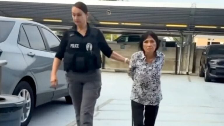 Mulher acusada de matar intencionalmente um filhote de cachorro - Departamento de Polícia de Santa Ana