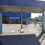 Mulher de 41 anos é encontrada morta no carro em mercado - Reprodução