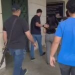 Mulher é presa em velório por suspeita de tortura e agressão - Reprodução/TV Globo