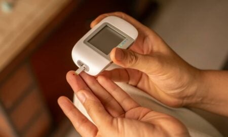 Sensor óptico de Cambridge mede glicose no sangue sem agulha
