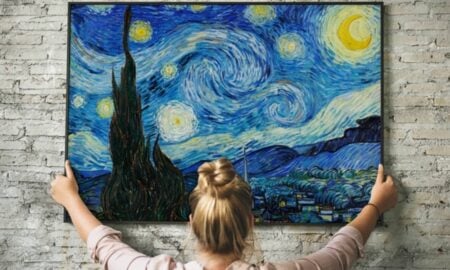 A Noite Estrelada de Van Gogh retrata constelação de Touro, aponta estudo