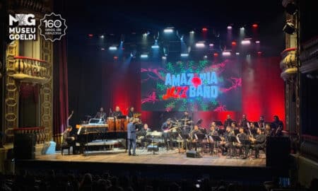 Com ciência e arte: Museu Goeldi comemora '160 anos de Amazônia' no Theatro da Paz