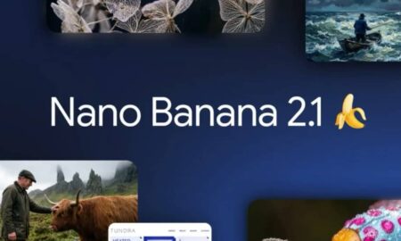 Nano Banana 2.1 - Reprodução