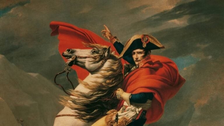 Napoleão - Rawpixel.com/shutterstock.com