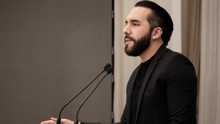 Nayib Bukele - Instagram/nayibbukele