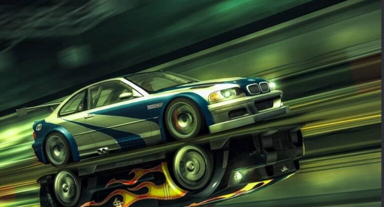 Need For Speed Most Wanted - Reprodução