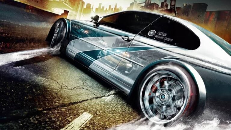 Need For Speed Most Wanted - Reprodução