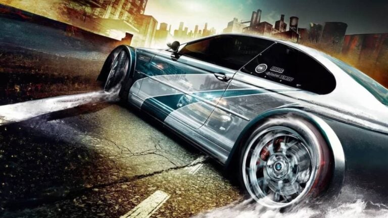 Need for Speed - Reprodução