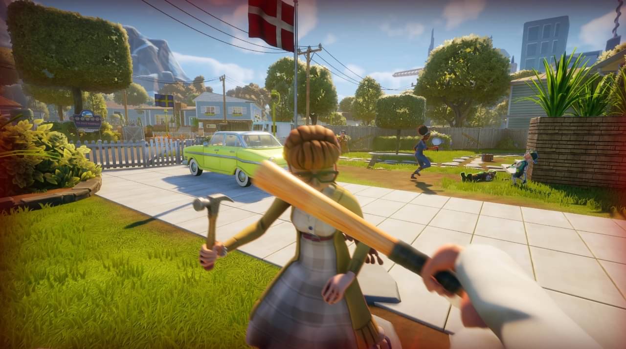 Neighbors: Suburban Warfare - Divulgação