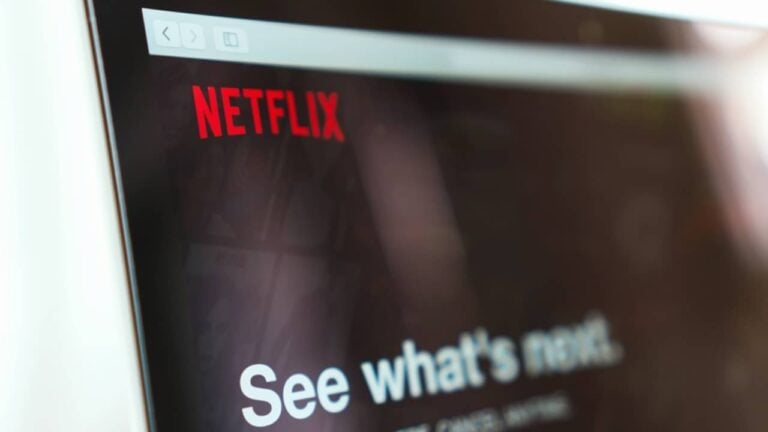 Netflix aplicativo - sitthiphong / Shutterstock.com