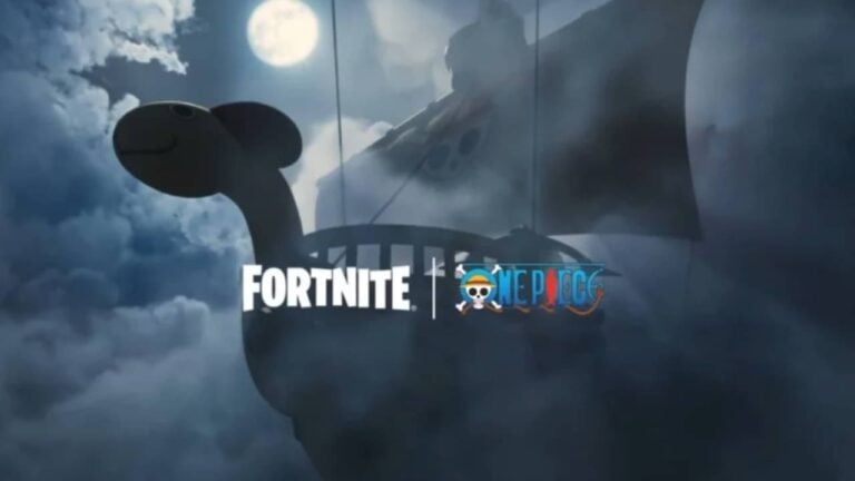 New Season Fortnite e One Piece - Reprodução