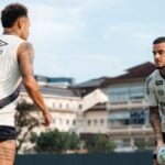 Neymar e Coutinho - X/Twitter
