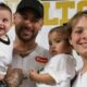 Neymar e filhos - Reprodução/Instagram