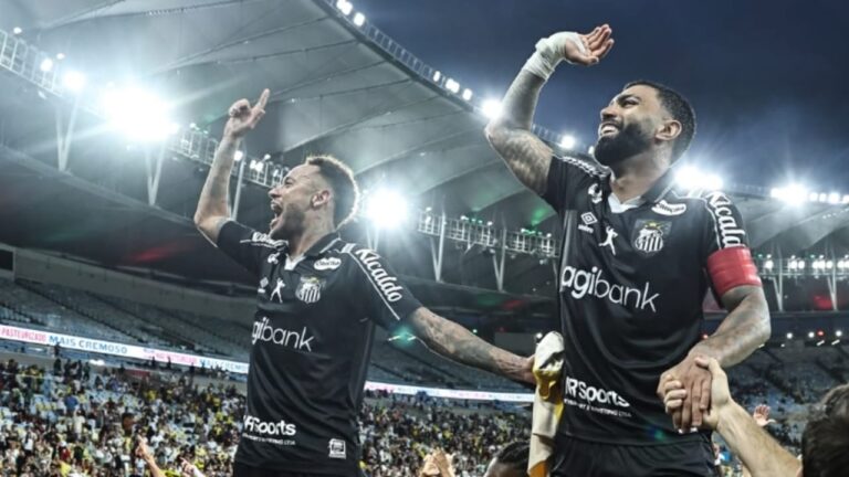 Neymar e Gabigol - X/Twitter