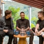 Neymar no Varanda Gourmet - Divulgação